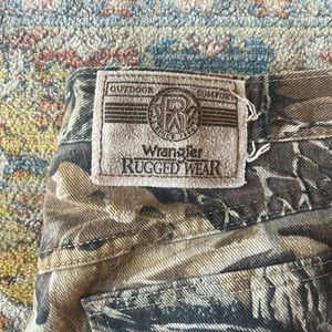 Vintage Wrangler Rugged Wear, Good condition